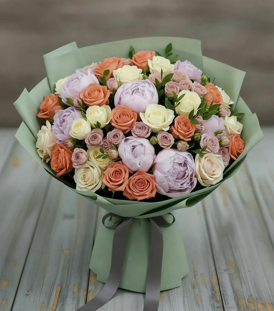 Букет Мороженное в Майне