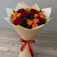 Букет Любовь и восторг в Майне