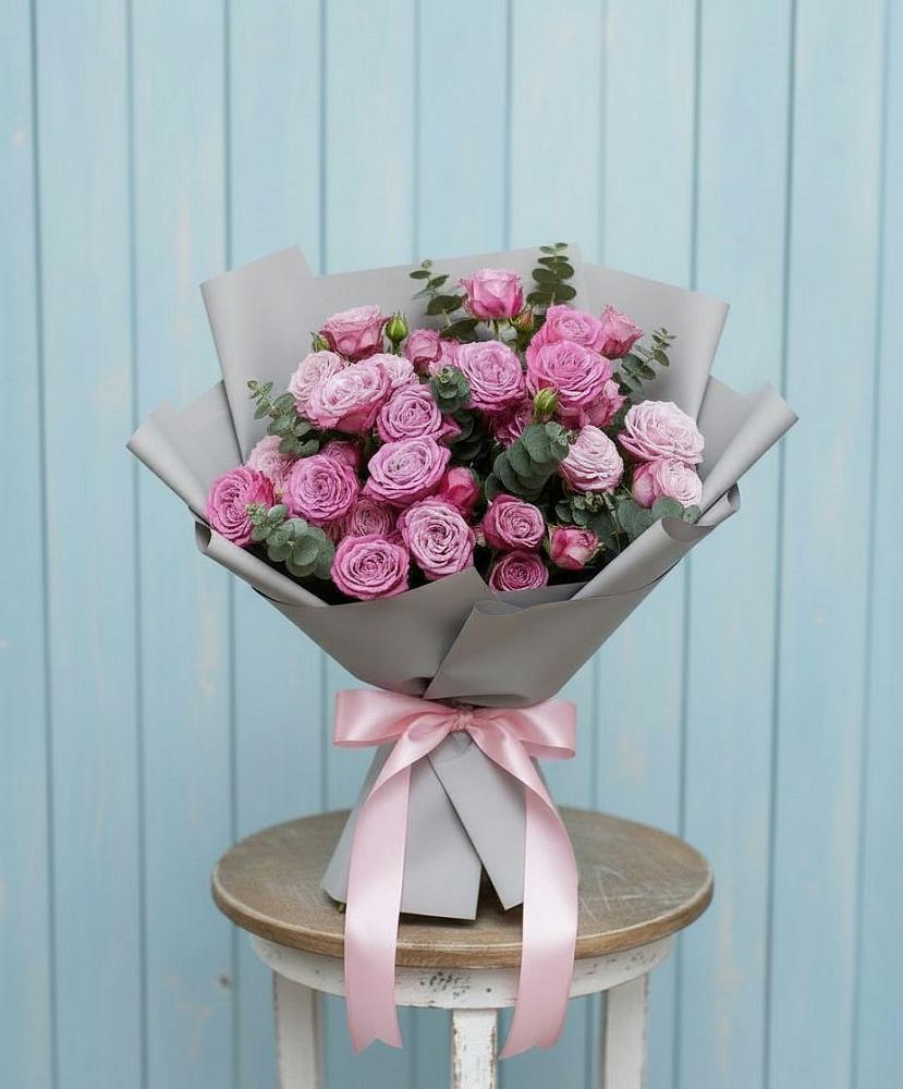 Букет цветов из: Розы в Майне