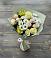 Букет цветов из: Альстромерии, Розы и Хризантемы в Майне