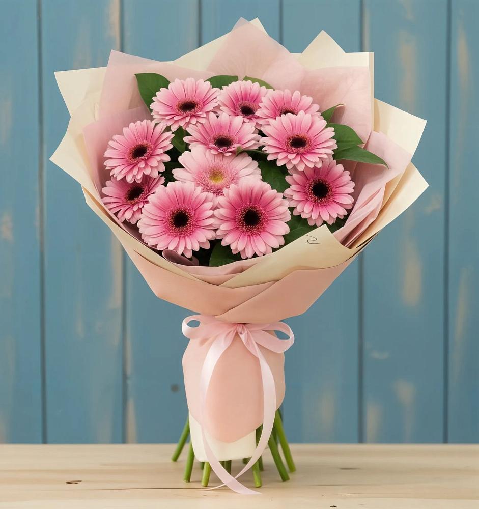 Букет цветов из: Герберы в Майне