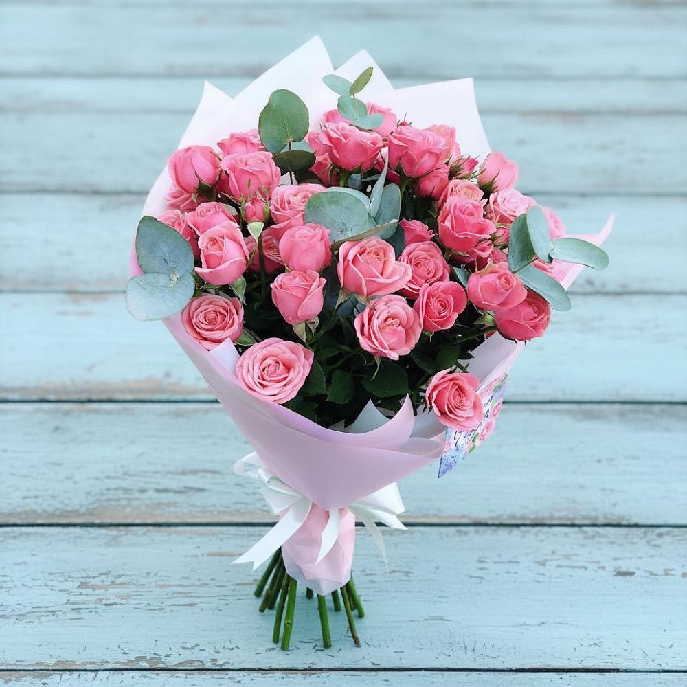 Букет Леди совершенство в Майне