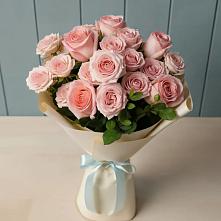 Букет Розовый шарм в Майне