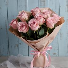 Букет цветов из:  Розы в Майне