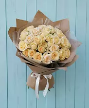 Букет Кремовое облако в Майне