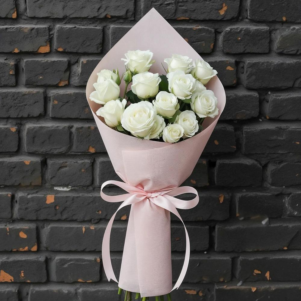 Букет цветов из: Розы в Майне