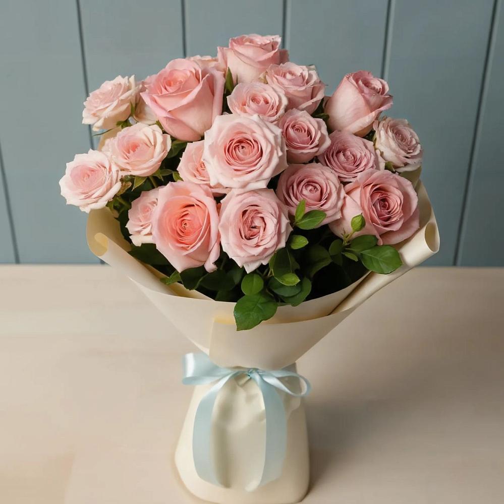 Букет Розовый шарм в Майне